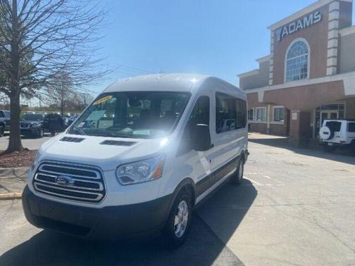 2018 Ford Transit-350 XLT