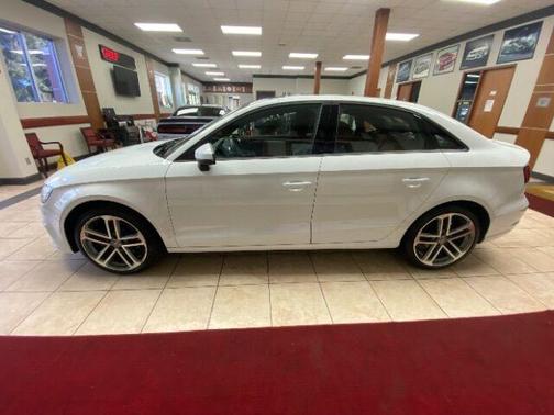 2017 Audi A3 2.0T Premium