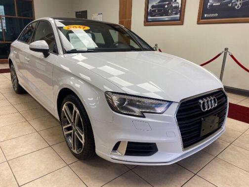 2017 Audi A3 2.0T Premium