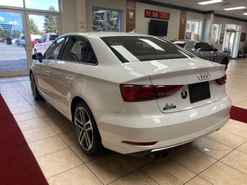 2017 Audi A3 2.0T Premium