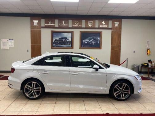 2017 Audi A3 2.0T Premium