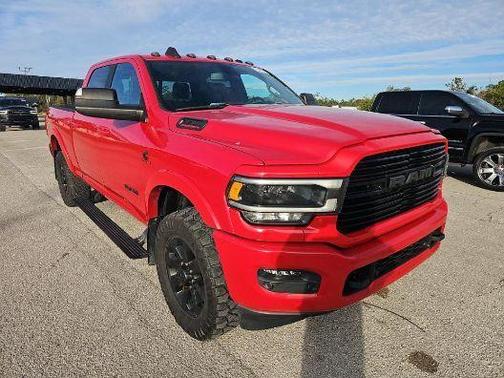2022 RAM 3500 Laramie