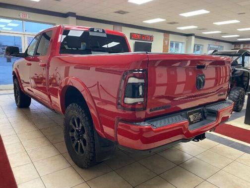 2022 RAM 3500 Laramie