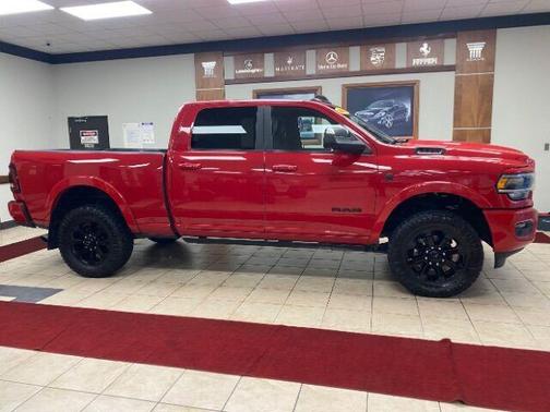 2022 RAM 3500 Laramie