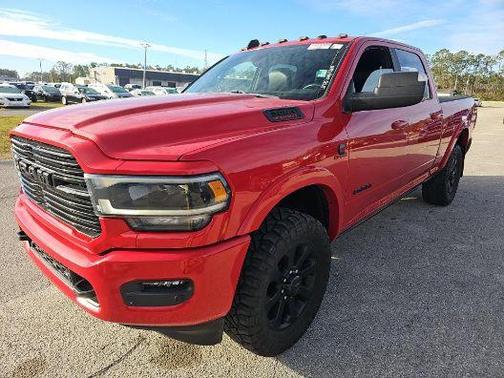 2022 RAM 3500 Laramie