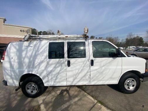 2014 Chevrolet Express 2500 Work Van
