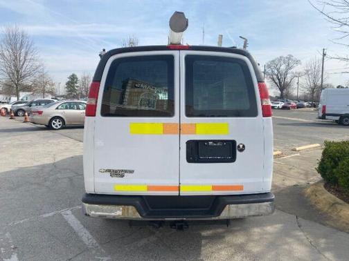 2014 Chevrolet Express 2500 Work Van