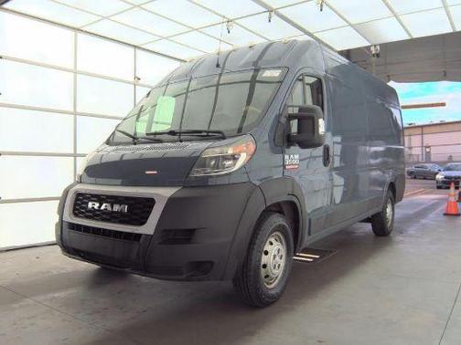 2020 RAM ProMaster 3500 High Roof