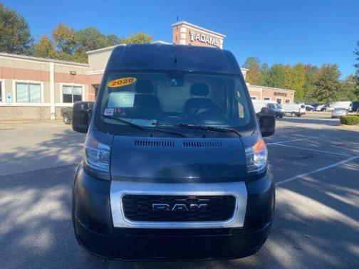 2020 RAM ProMaster 3500 High Roof