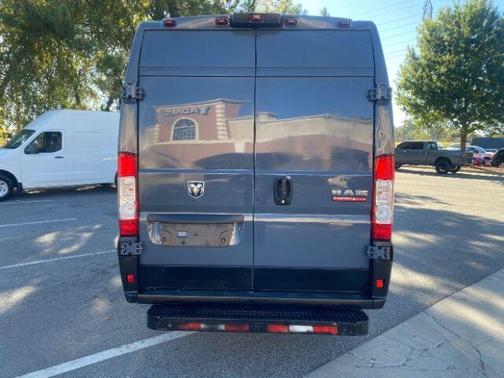 2020 RAM ProMaster 3500 High Roof