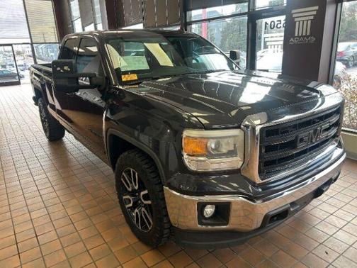2014 GMC Sierra 1500 SLE