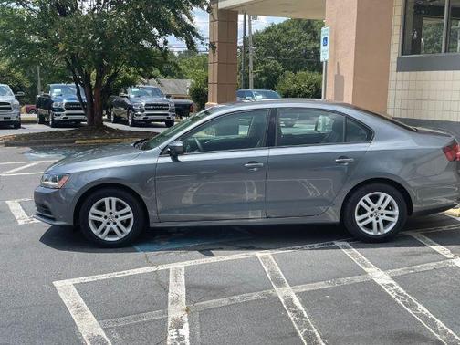2018 Volkswagen Jetta 1.4T S