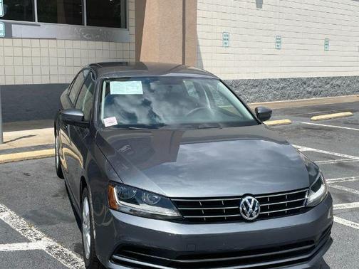 2018 Volkswagen Jetta 1.4T S