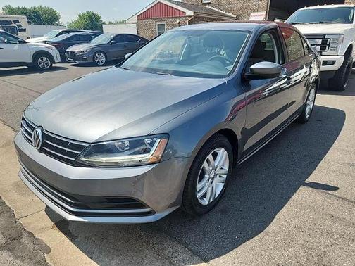 2018 Volkswagen Jetta 1.4T S
