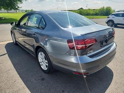 2018 Volkswagen Jetta 1.4T S