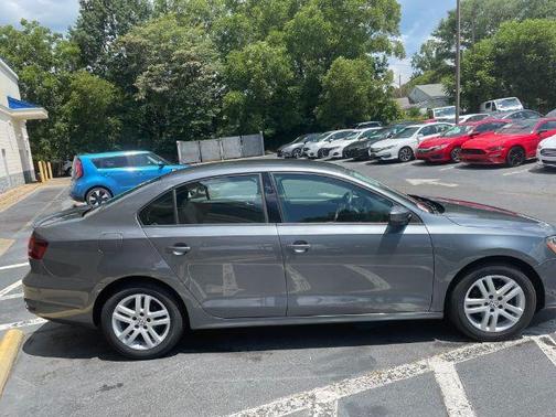 2018 Volkswagen Jetta 1.4T S