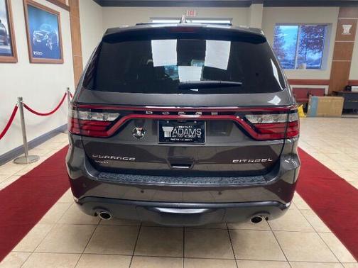 2014 Dodge Durango Citadel