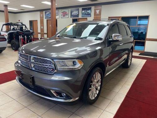 2014 Dodge Durango Citadel