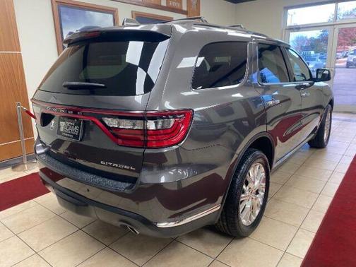 2014 Dodge Durango Citadel