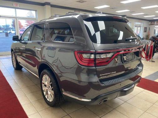 2014 Dodge Durango Citadel