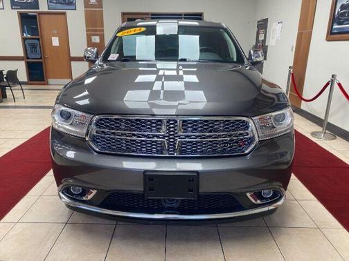 2014 Dodge Durango Citadel