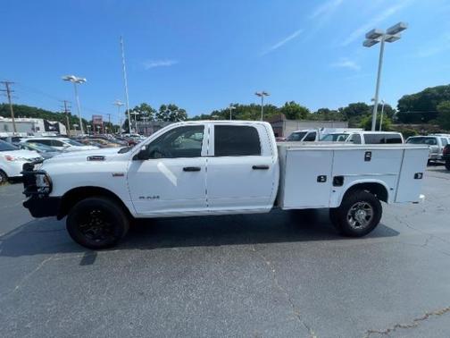 2022 RAM 3500 Tradesman