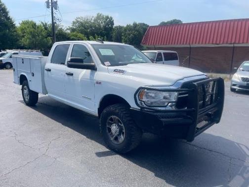 2022 RAM 3500 Tradesman