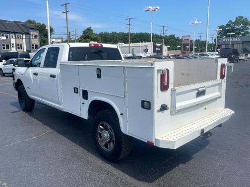2022 RAM 3500 Tradesman