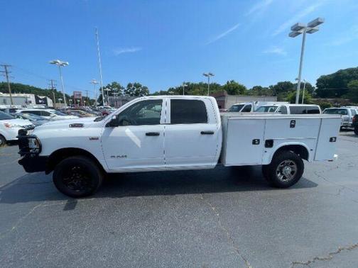 2022 RAM 3500 Tradesman
