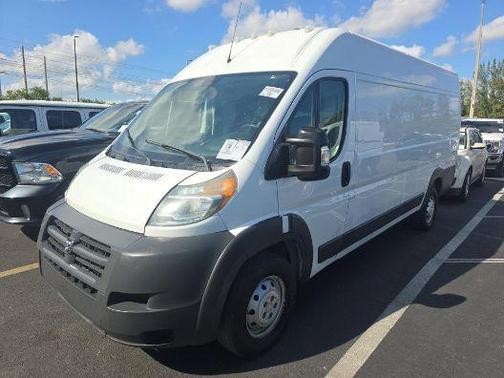 2016 RAM ProMaster 3500 High Roof