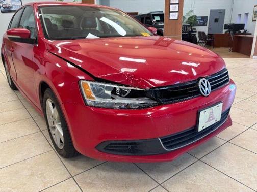 2013 Volkswagen Jetta TDI