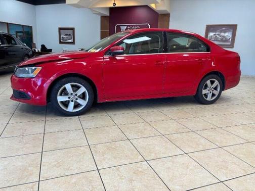 2013 Volkswagen Jetta TDI