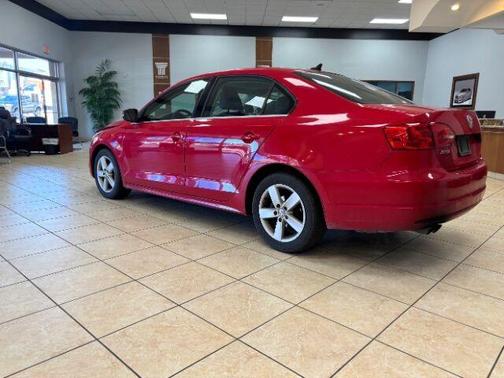 2013 Volkswagen Jetta TDI