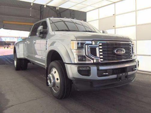 2020 Ford F-450 Limited DRW