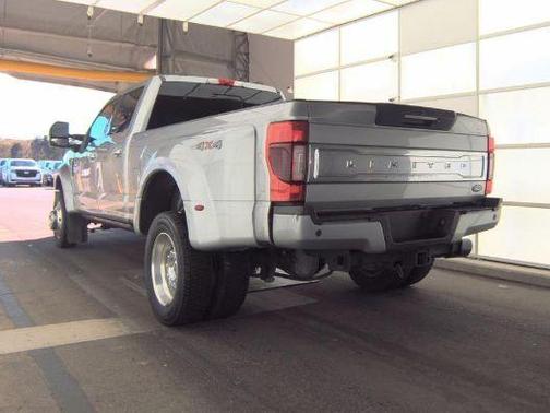 2020 Ford F-450 Limited DRW