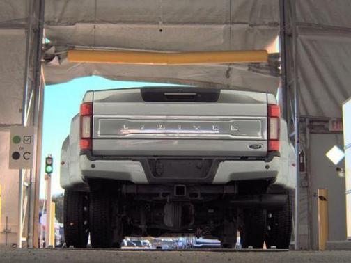 2020 Ford F-450 Limited DRW