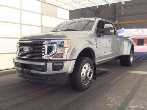 2020 Ford F-450 Limited DRW