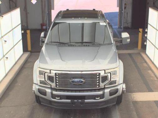 2020 Ford F-450 Limited DRW