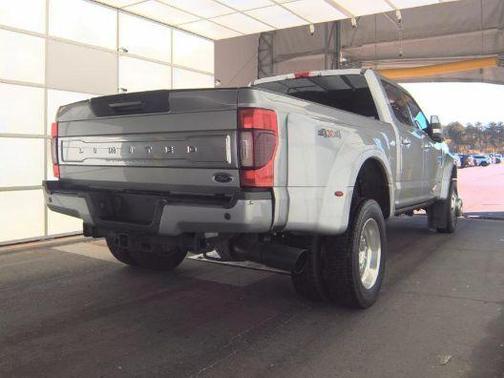 2020 Ford F-450 Limited DRW