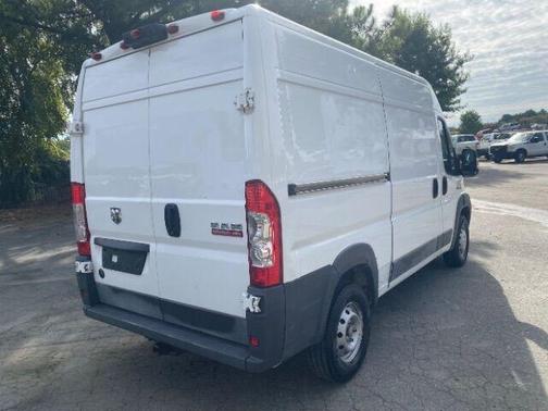2017 RAM ProMaster 2500 High Roof