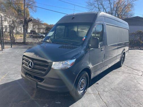 2019 Mercedes-Benz Sprinter 2500 High Roof