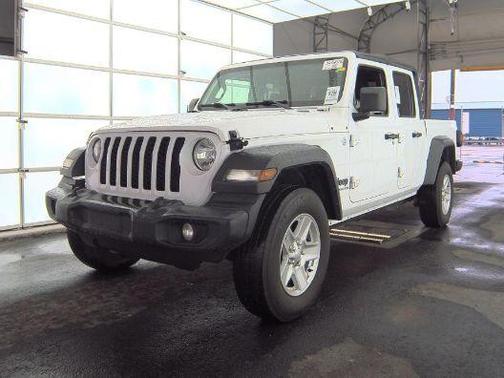 2020 Jeep Gladiator Sport