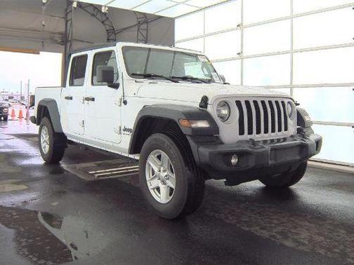 2020 Jeep Gladiator Sport