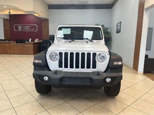 2020 Jeep Gladiator Sport