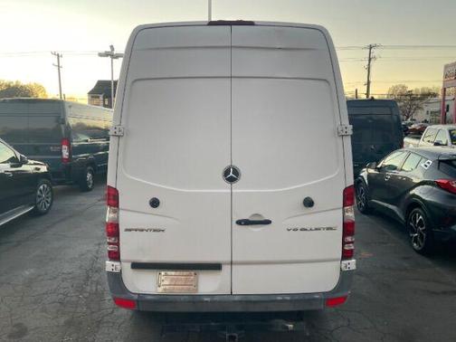 2016 Mercedes-Benz Sprinter Normal Roof