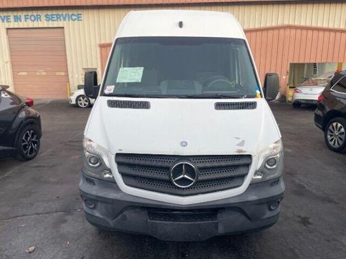 2016 Mercedes-Benz Sprinter Normal Roof