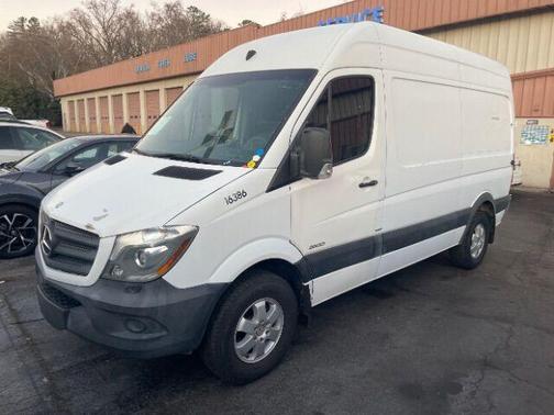 2016 Mercedes-Benz Sprinter Normal Roof