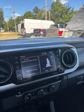 2022 Toyota Tacoma SR5