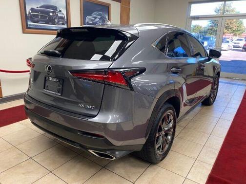 2018 Lexus NX 300 F Sport