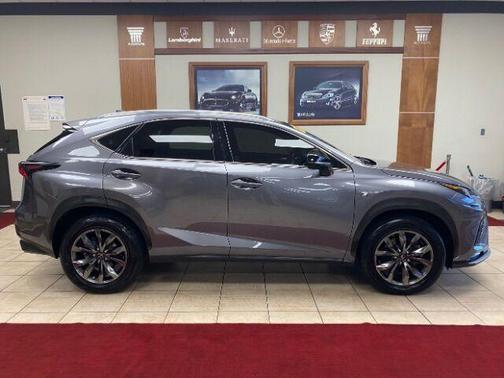 2018 Lexus NX 300 F Sport